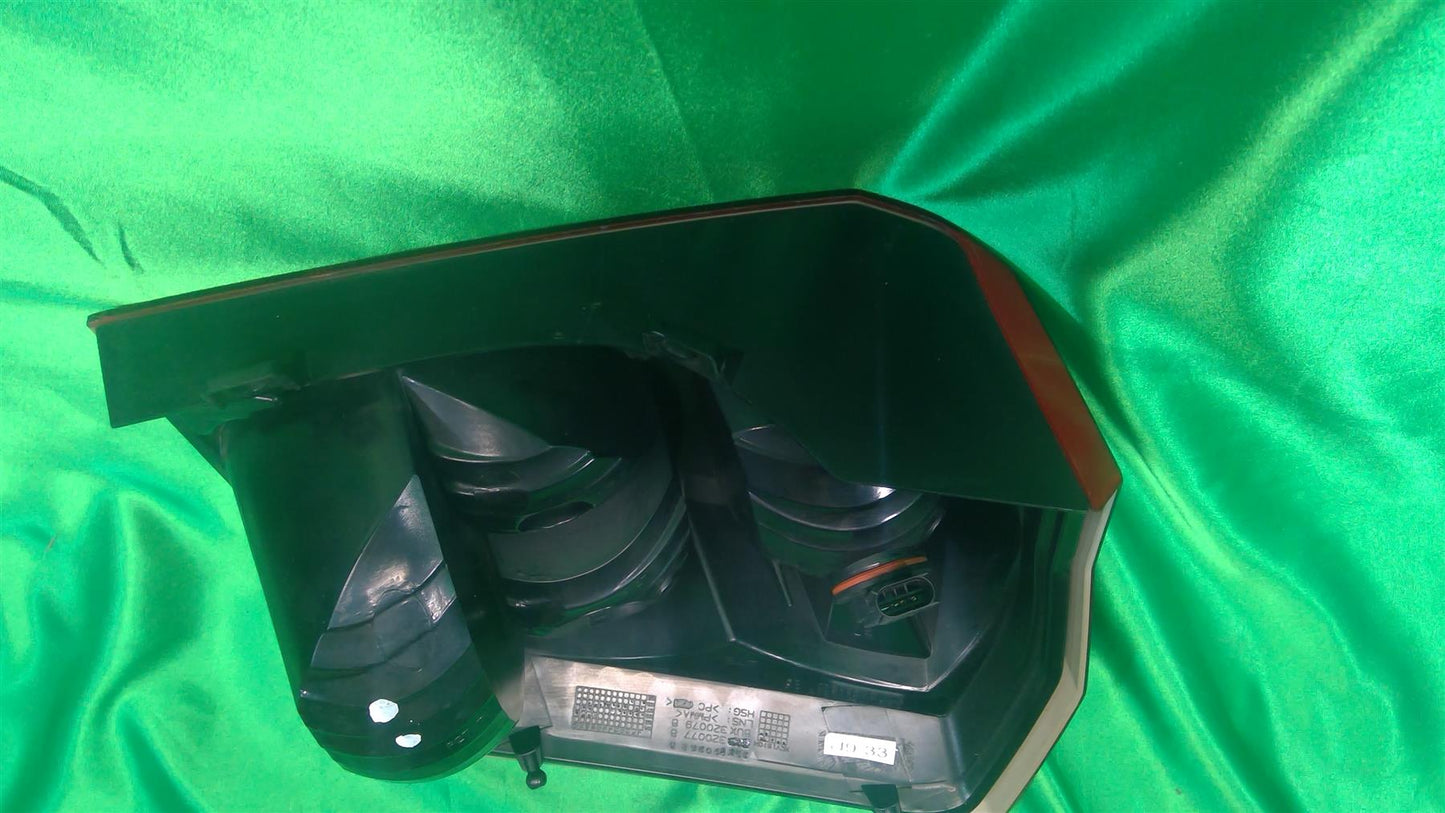 08-12 Dodge Caliber Left Tail Light Assembly 05160361AA