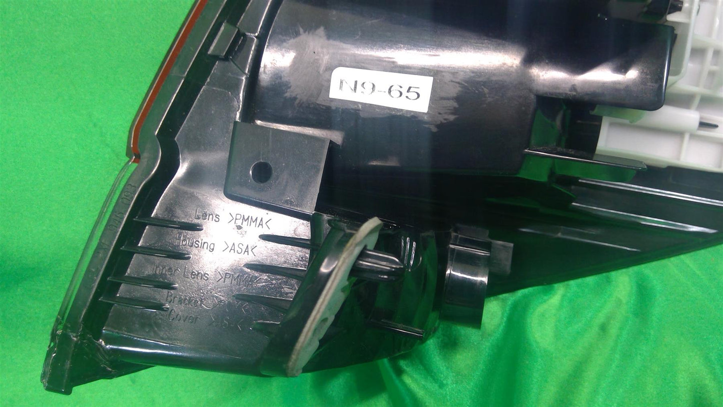 10-14 Outback Left Tail Light 84912AJ10A