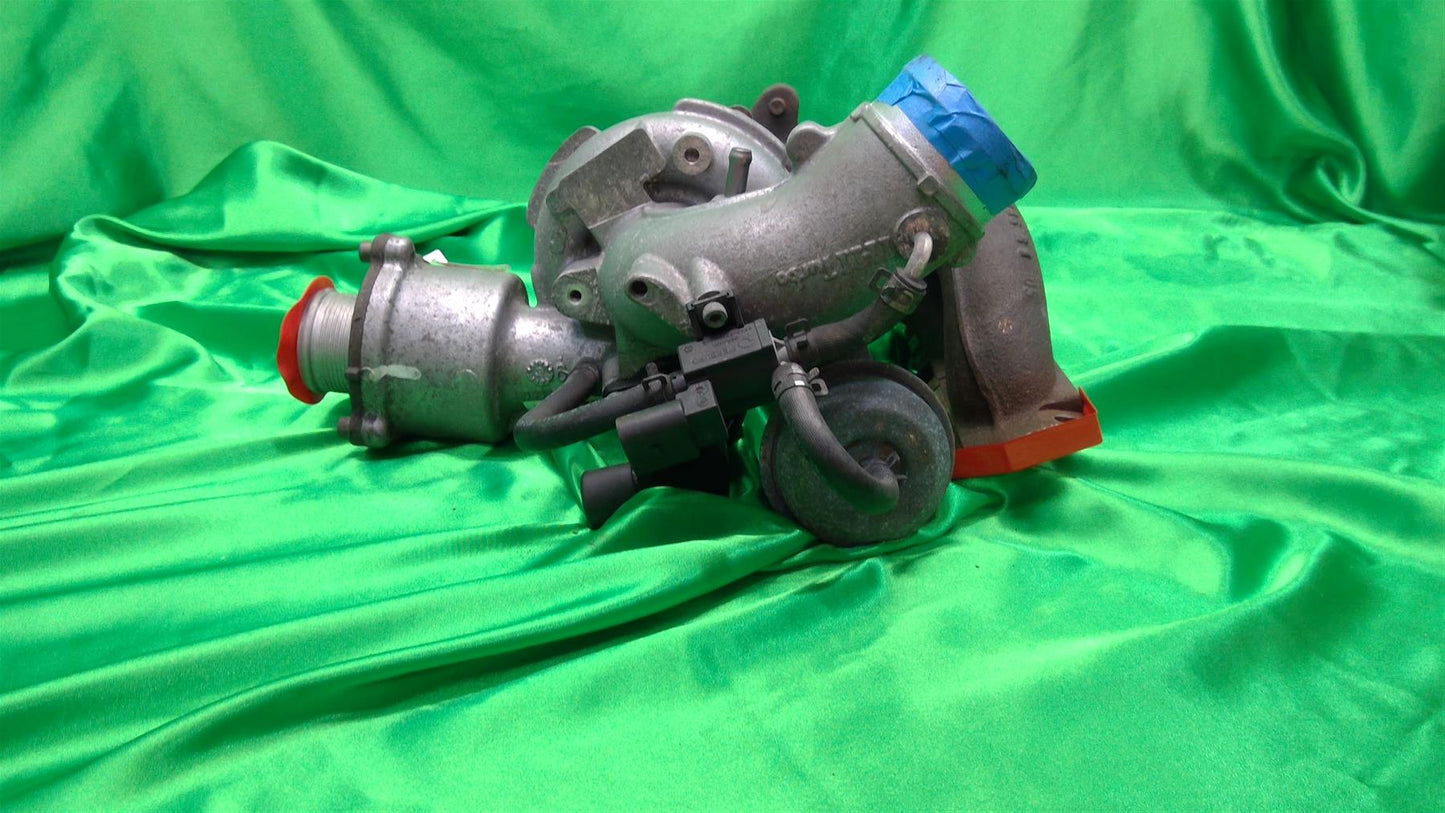 09-16 B8 A4 FWD B8 A4 Quattro B8 A5 Quattro Q5 Turbocharger 06H145702S