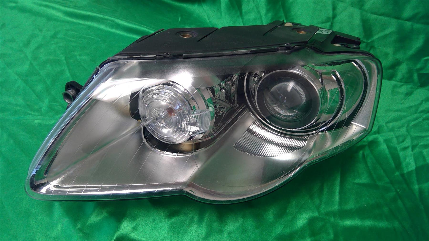 06- 08 Passat Left HID Xenon Headlight 3C0941F53J