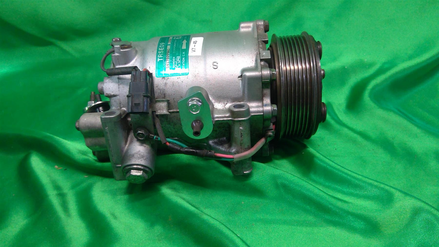 10-11 CR-V AC Compressor TRSE09 38800RWCA05RM