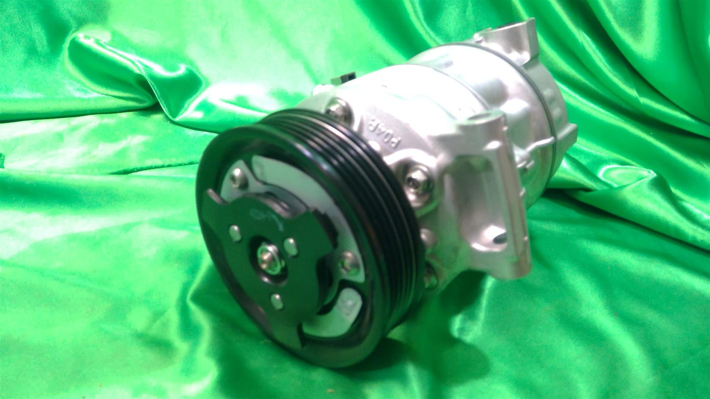 15-19 VW-Alltrack, Arteon, Golf, GTI, Jetta, SportWagen, Tiguan, Audi-Q3 AC Compressor 5Q0820803K