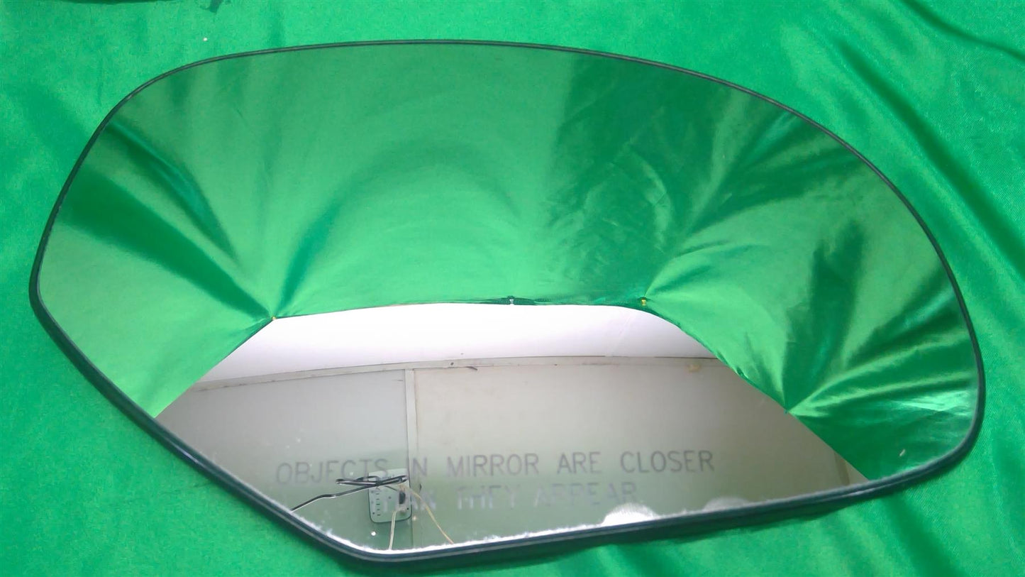 07-14 GM 1500 Series Right Heated Mirror Glass TL02NW21053