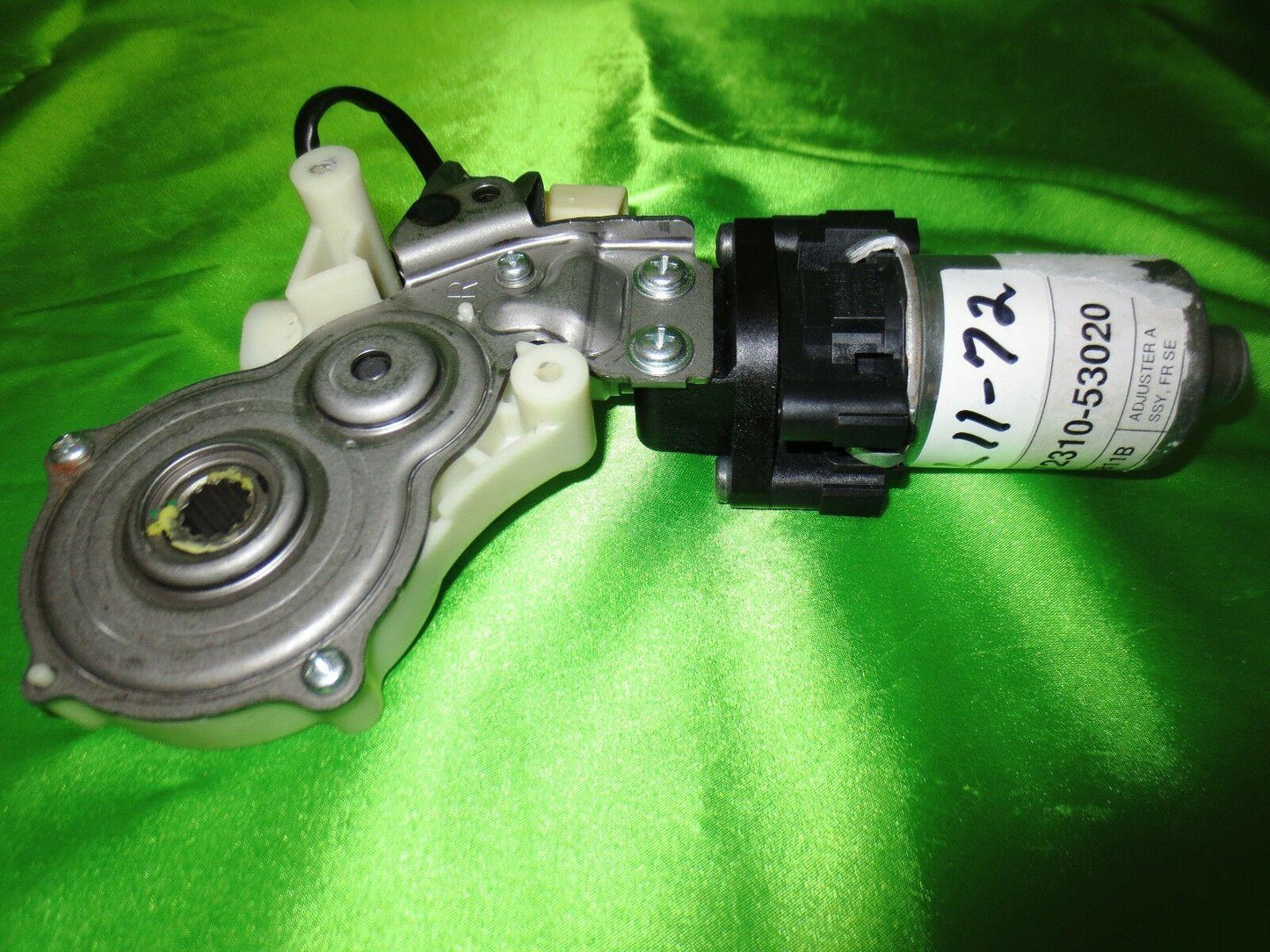 06-15 ES IS ISF GS Right Front Seat Lift Motor w/Memory 7231053020