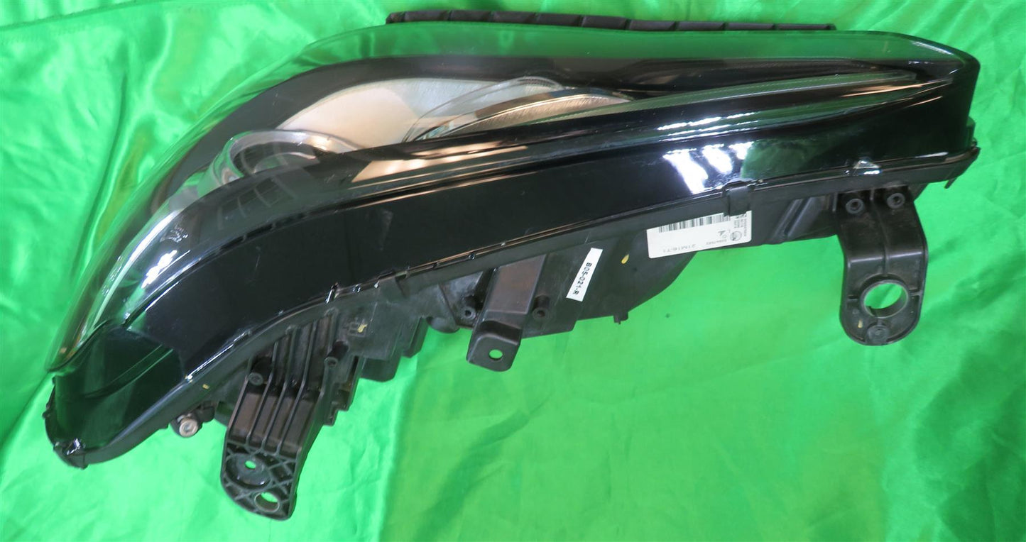 17-22 Alfa Romeo Guilia Left Xenon Headlight 50547583