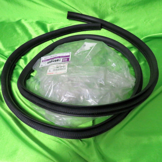 11-17 CT200h Right Front Door Weather Strip 6231176011