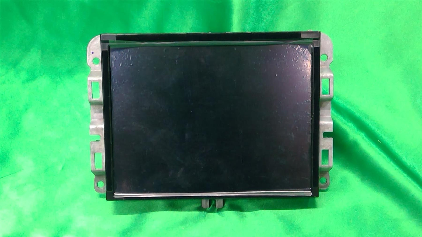 2018 Ram 3500 4500 5500 Multimedia Radio 68331631AD