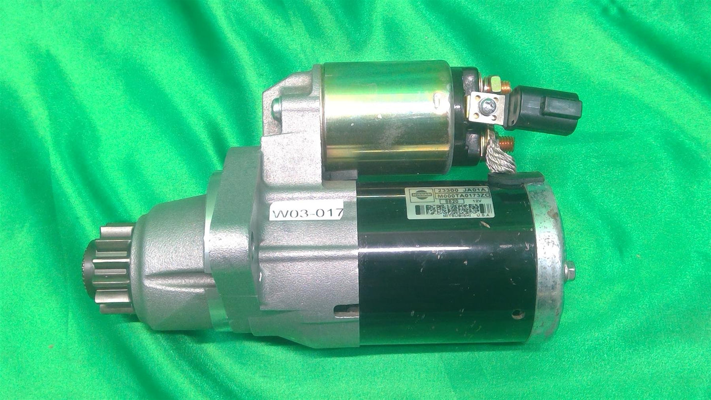 08-13 Altima Starter Motor Assembly 23300JA01A