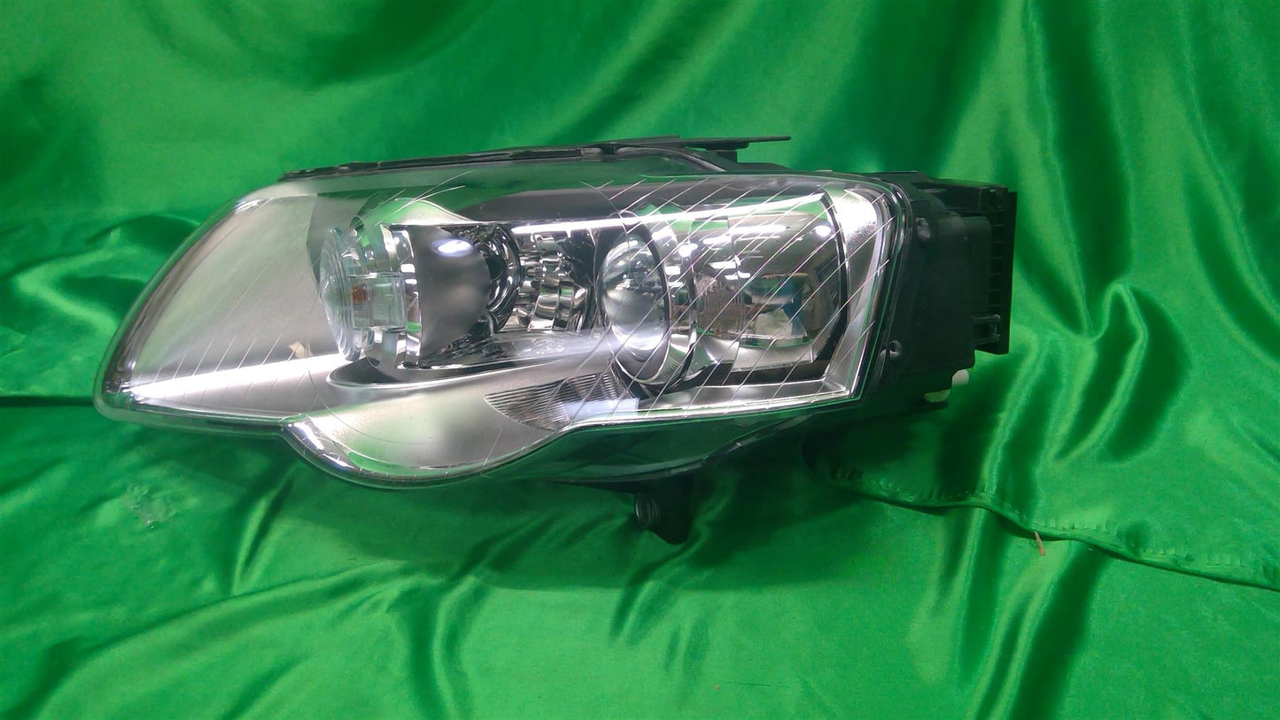 06- 08 Passat Left HID Xenon Headlight 3C0941F53J