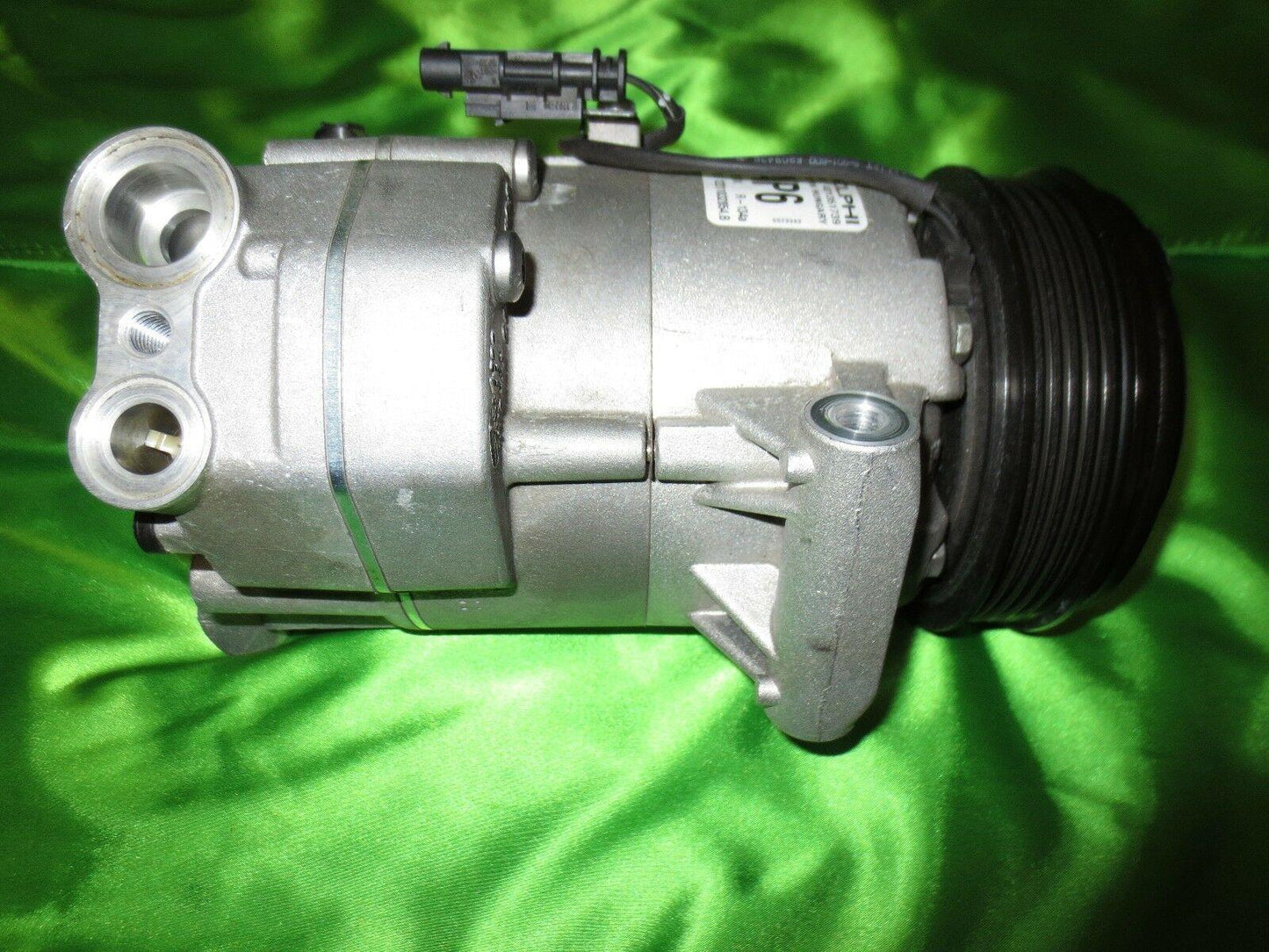 12-17 Verano AC Compressor 22K Miles 13414021