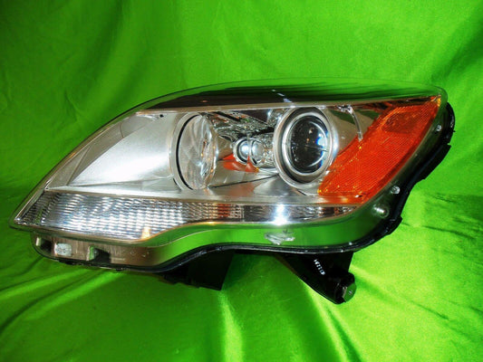 05-13 Mercedes R Class R350 Left Xenon Headlight 2518203961