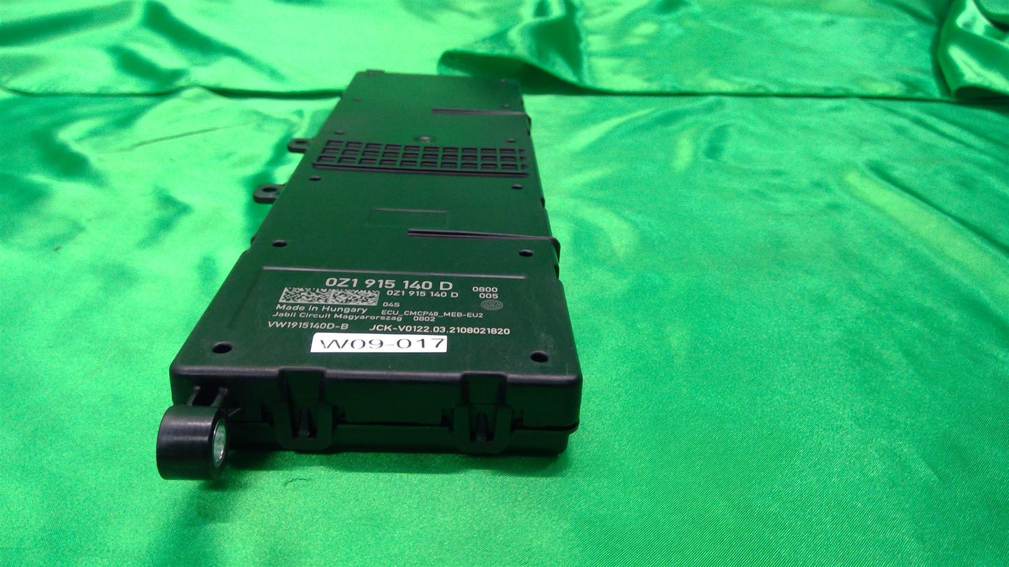 21-22 Q4 Engine Control Module 0Z1915140D