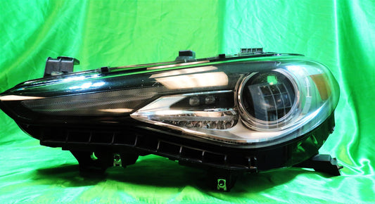 17-22 Alfa Romeo Guilia Left Xenon Headlight 50547583