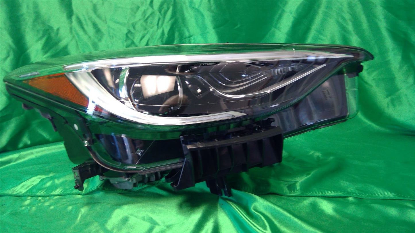 17-19 QX30 Right LED Xenon Headlight 260105DC3D