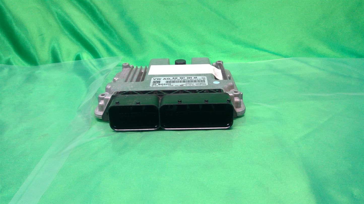 16-17 Jetta Engine Control Module 04E906023AL
