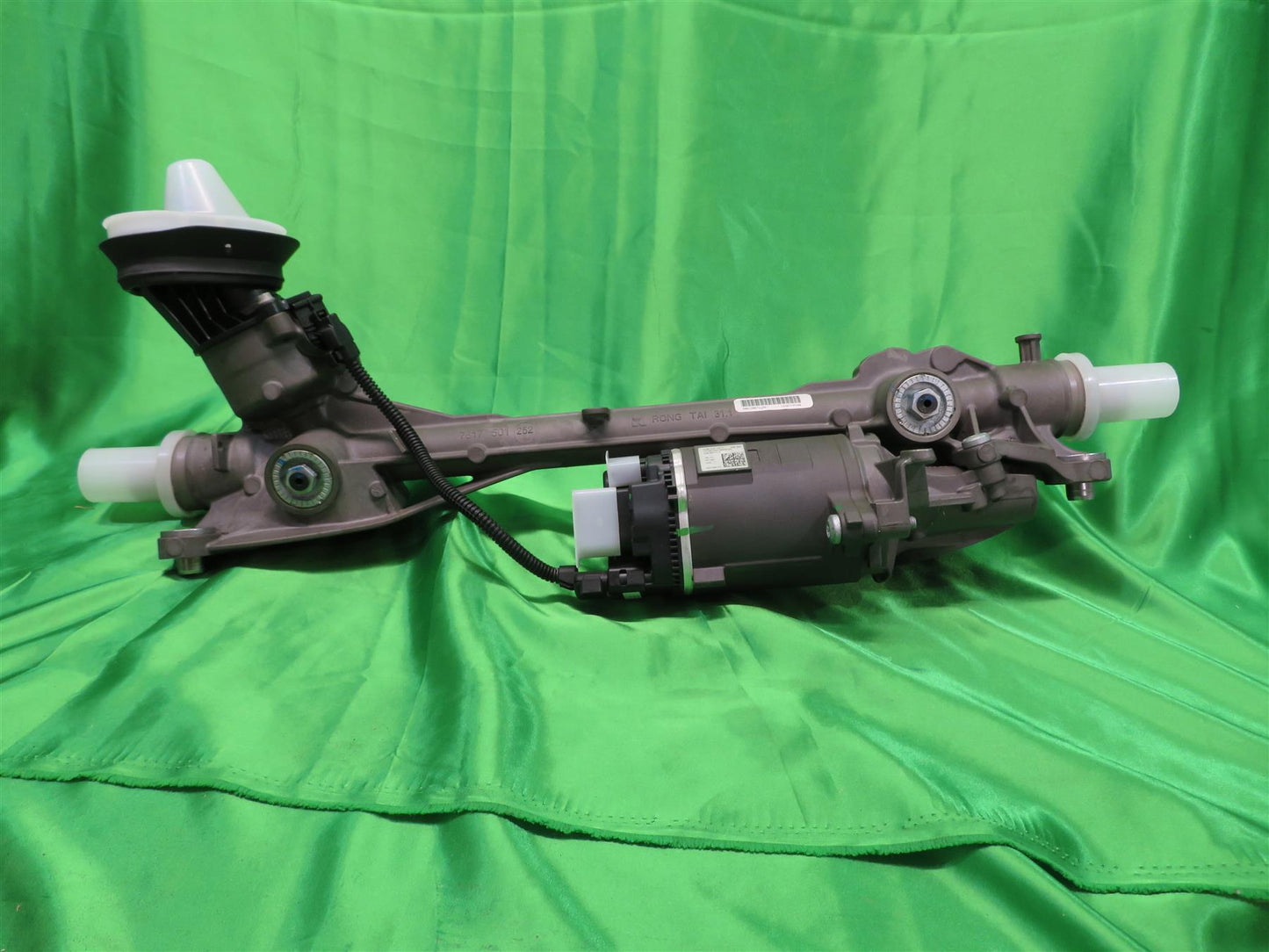 15-24 Golf Jetta Electric Power Steering Gear 5QM423051G Rebuilt