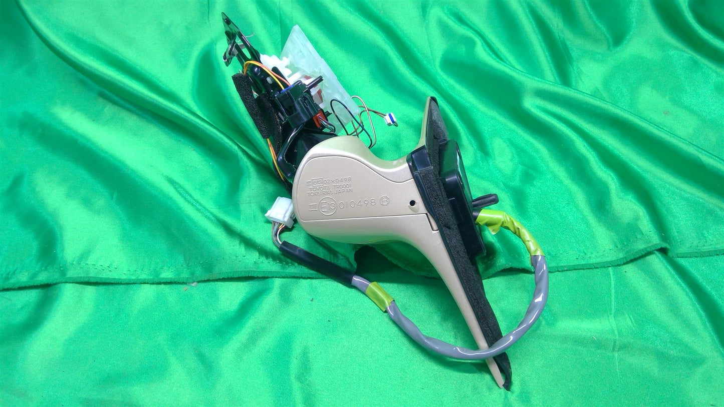 06-07 GS300 GS350 GS430 GS460 Left Mirror Motor 8790930A30E0