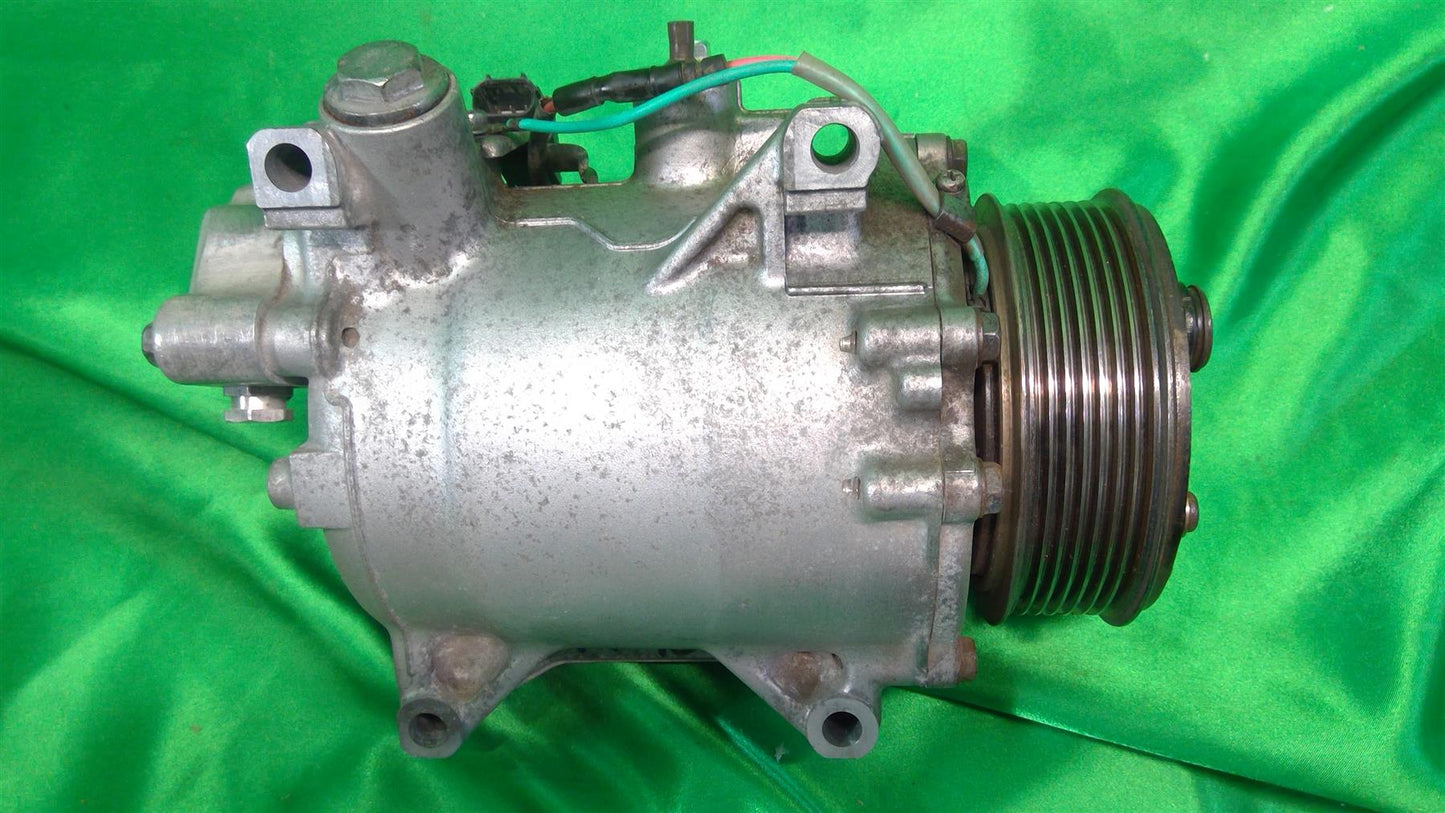 10-11 CR-V AC Compressor TRSE09 38800RWCA05RM