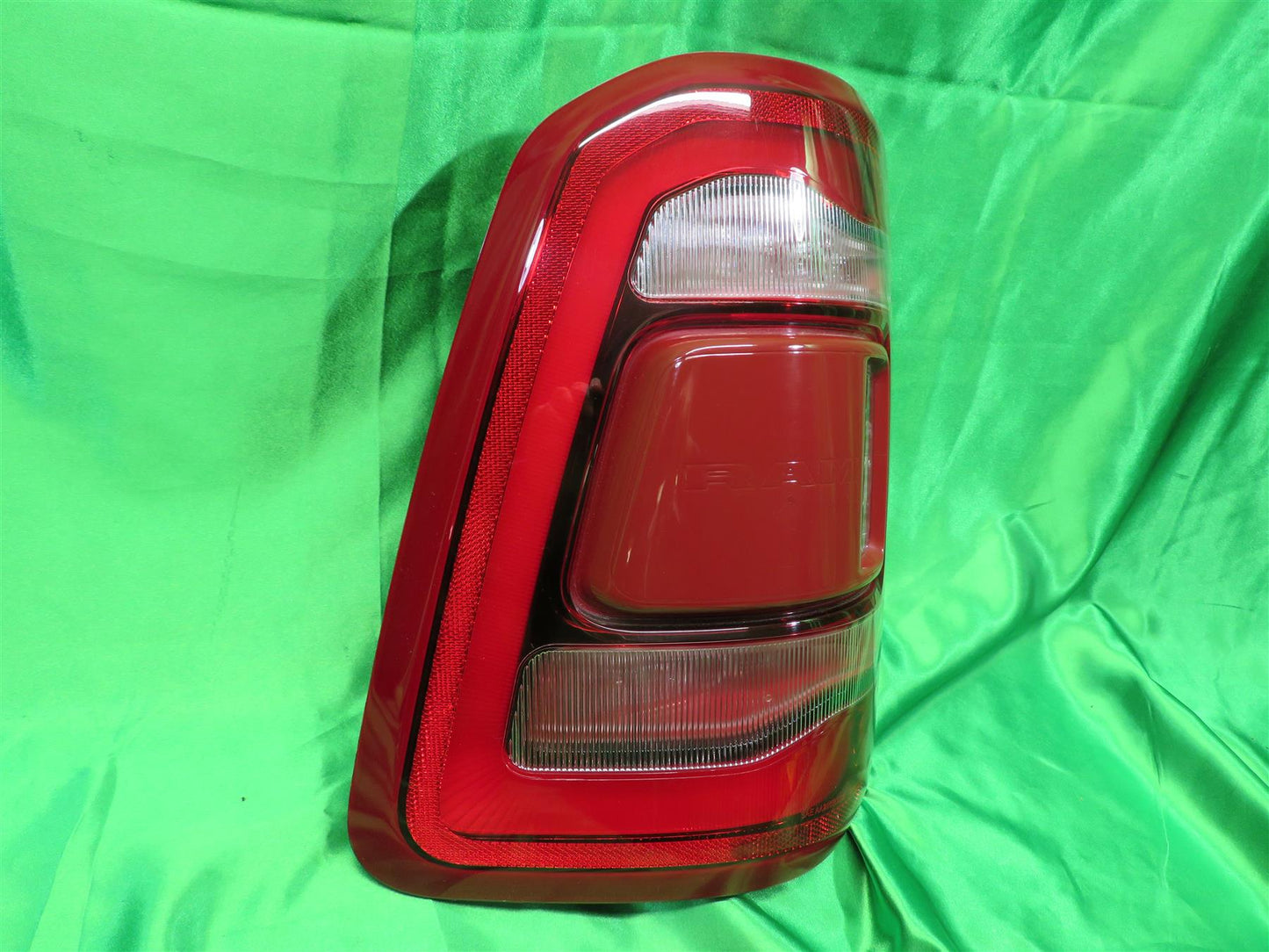 19-21 Ram Truck 1500 Left Tail Light Used 68262531AH