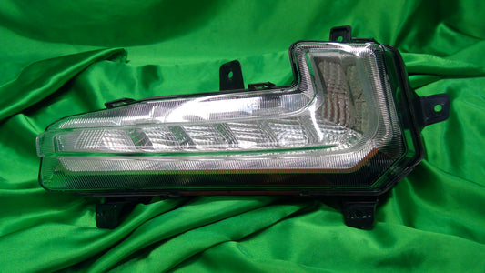 16-18 Malibu Right Fog Light New 22982838