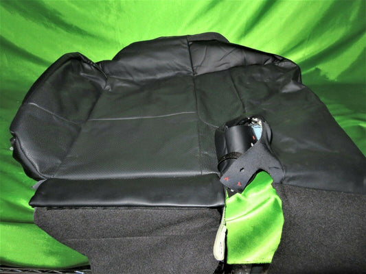 14-19 GX460 Right Rear 3rd Row Seat Back Cover Black 7903360A20C1