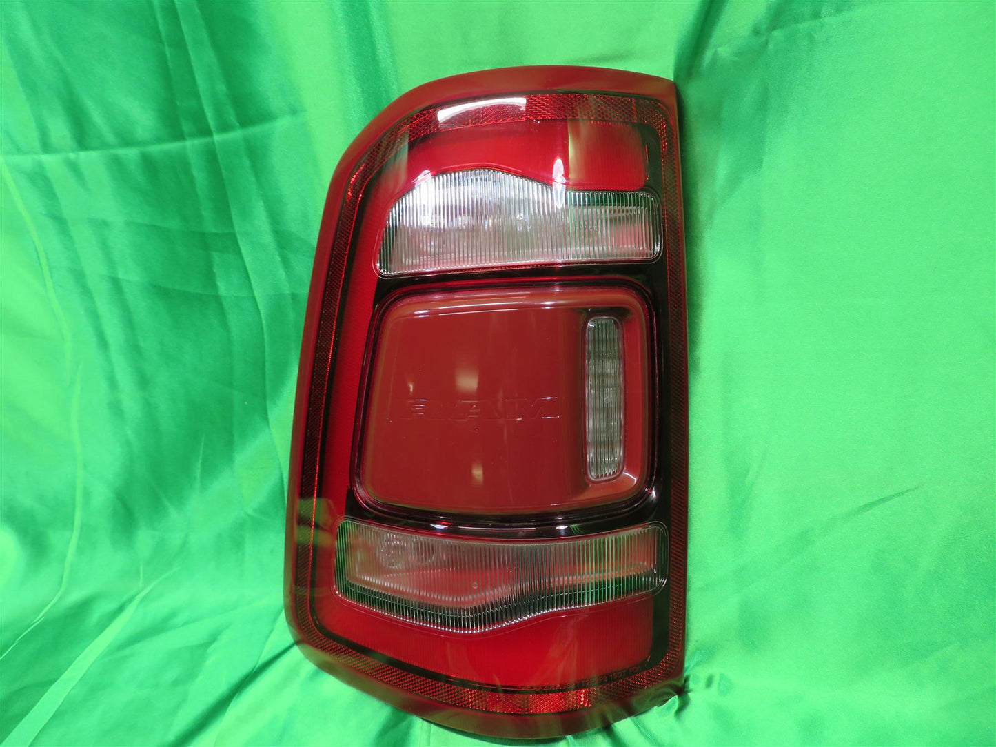 19-21 Ram Truck 1500 Left Tail Light Used 68262531AH