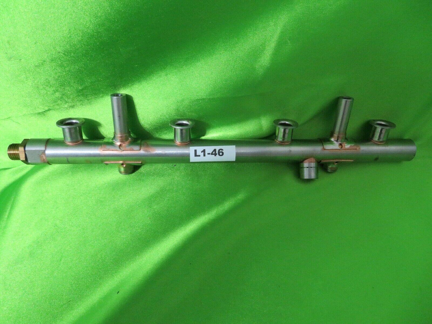 14-19 Passat Beetle Atlas Jetta Golf Fuel Rail 06K133317H