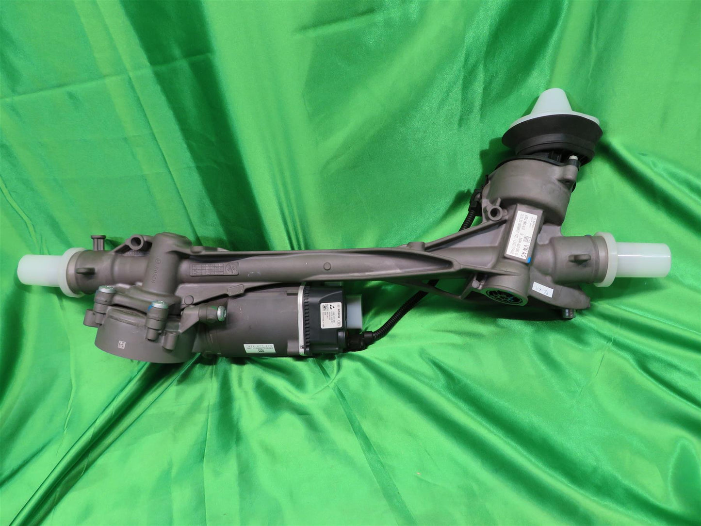 15-24 Golf Jetta Electric Power Steering Gear 5QM423051G Rebuilt