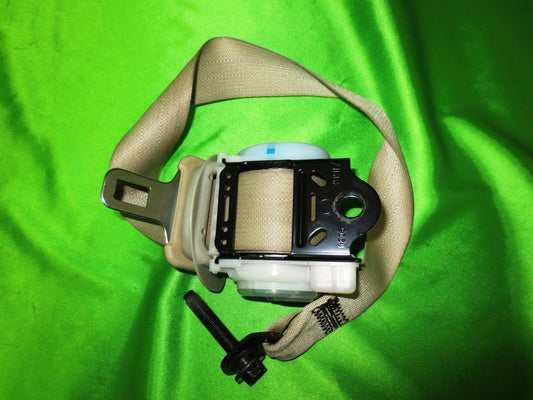 15-20 Armada Left Rear Seat Belt Outer 888451LA1B