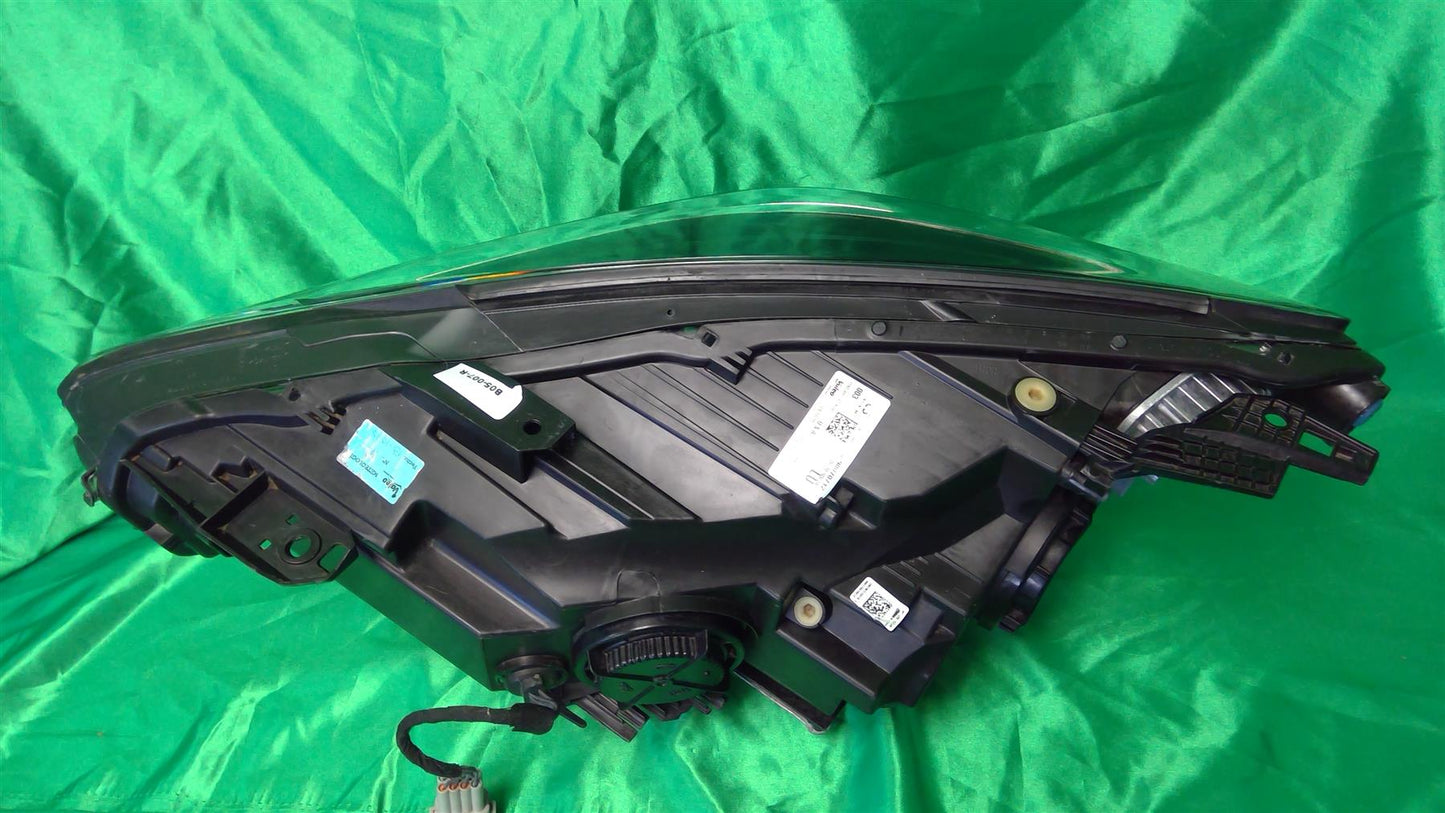 17-19 QX30 Right LED Xenon Headlight 260105DC3D