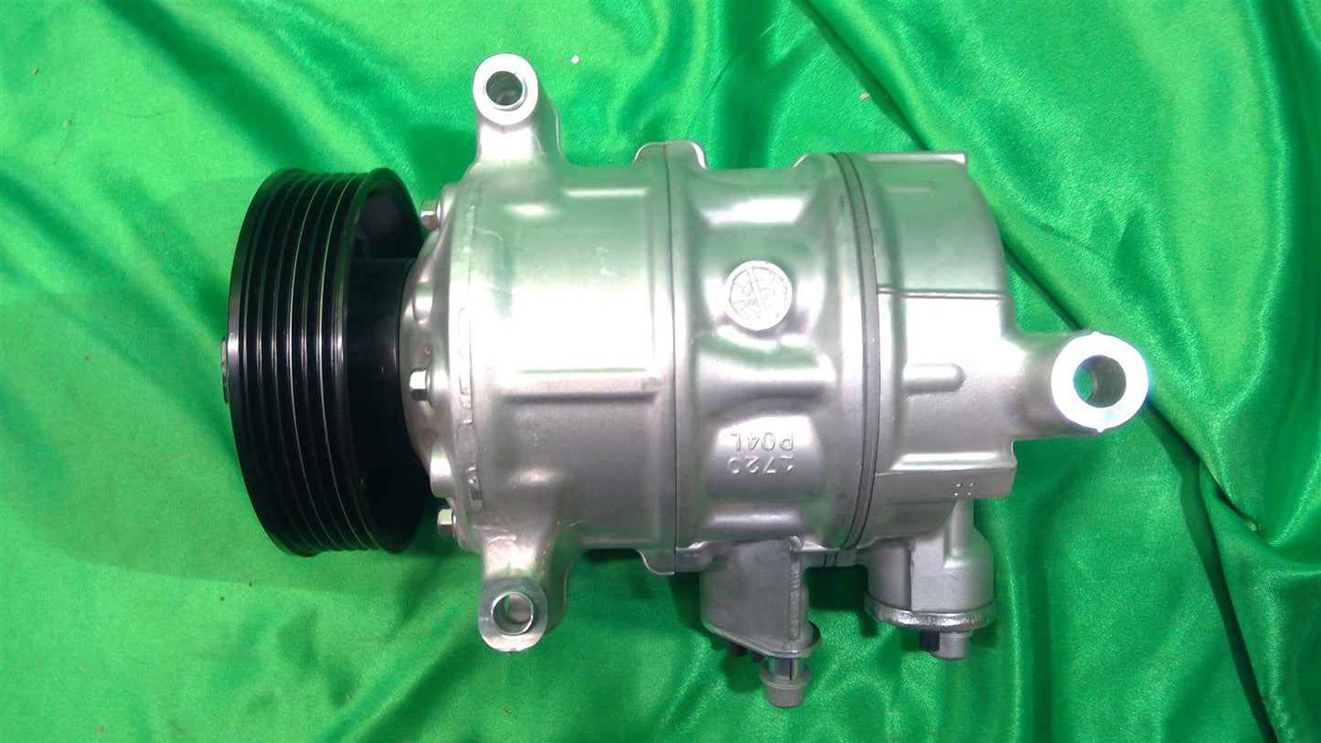 15-19 VW-Alltrack, Arteon, Golf, GTI, Jetta, SportWagen, Tiguan, Audi-Q3 AC Compressor 5Q0820803K