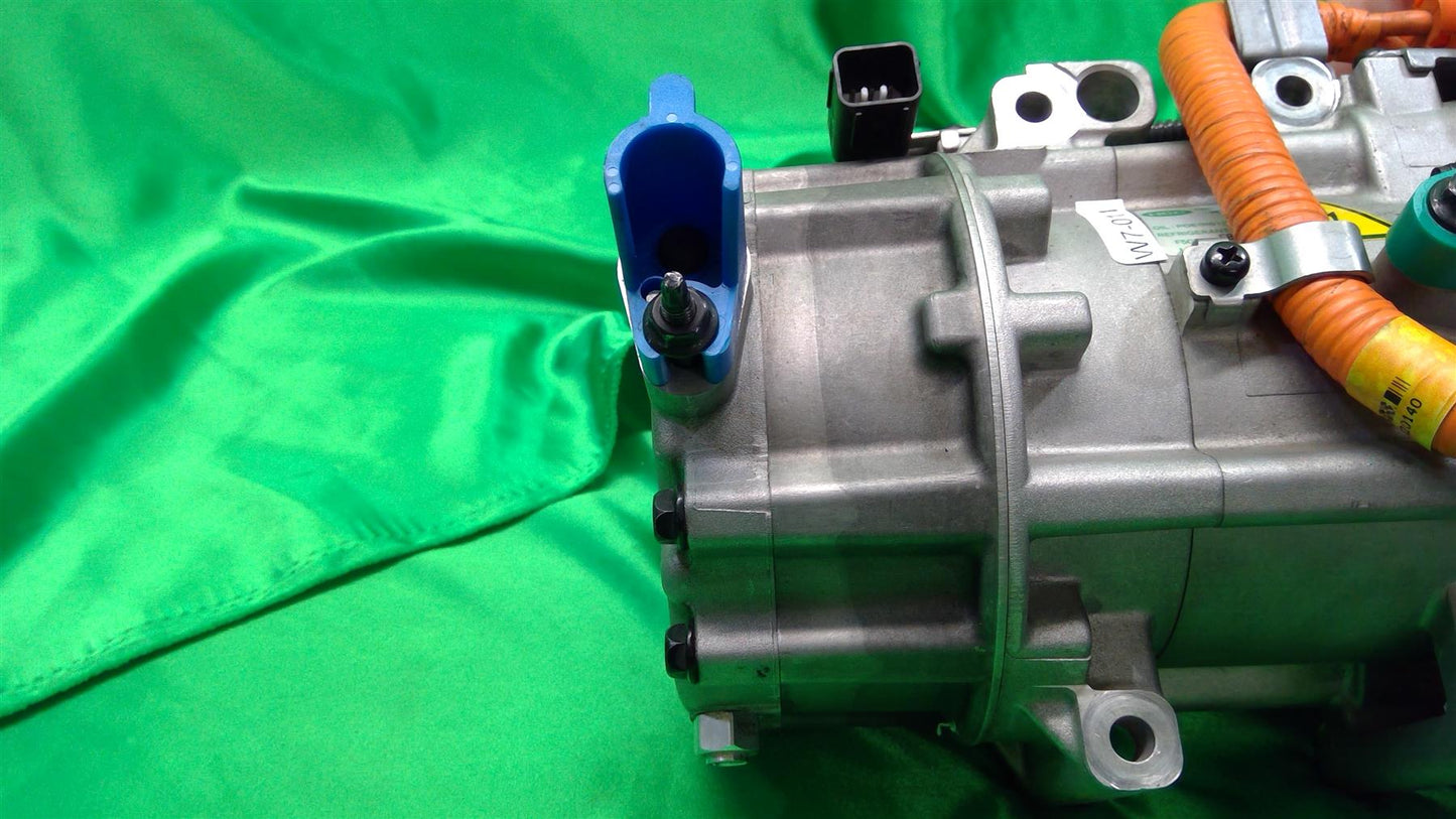 09-15 Sonata VI Hybrid Electric AC Compressor 977014U000