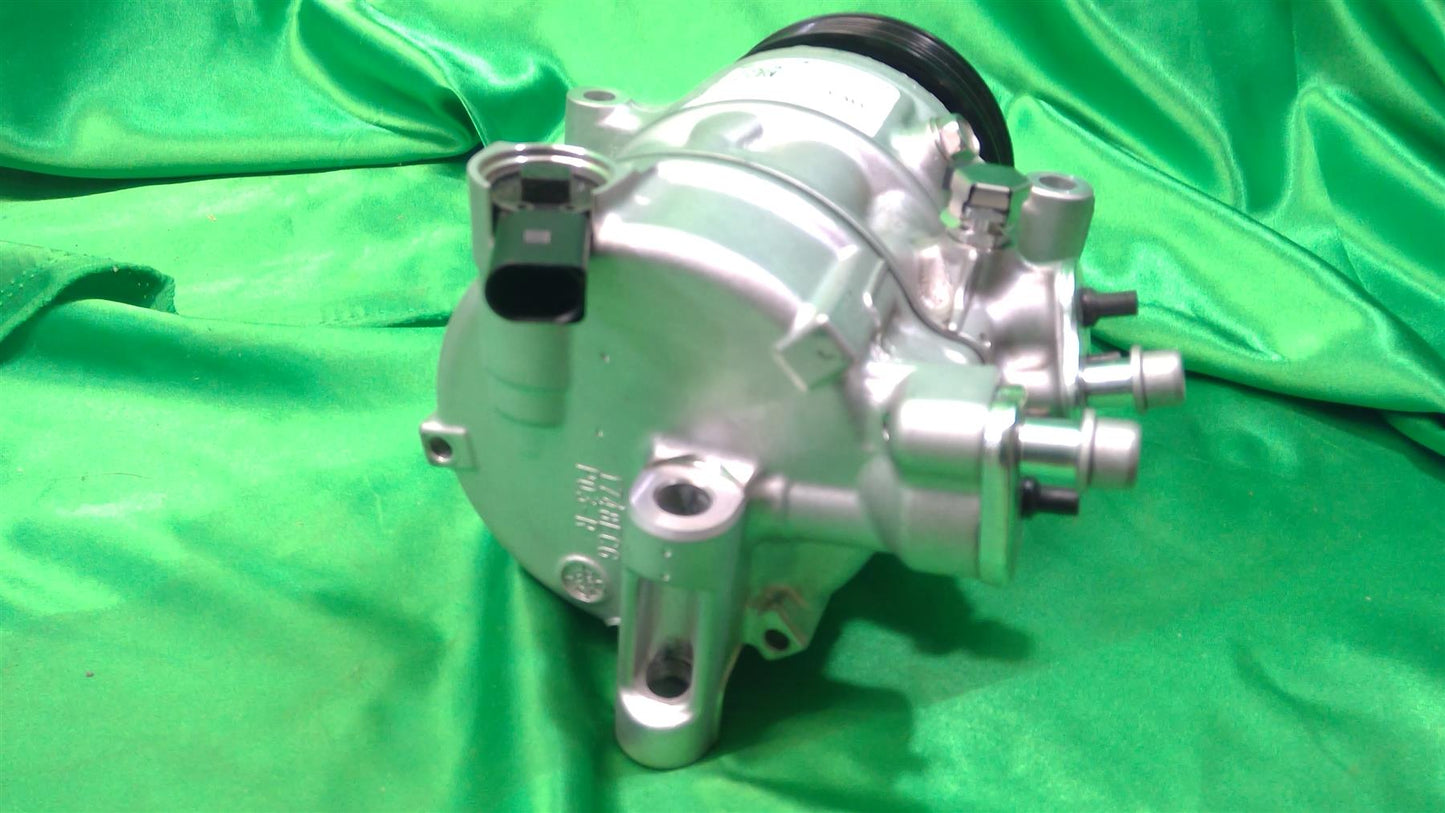 15-19 VW-Alltrack, Arteon, Golf, GTI, Jetta, SportWagen, Tiguan, Audi-Q3 AC Compressor 5Q0820803K