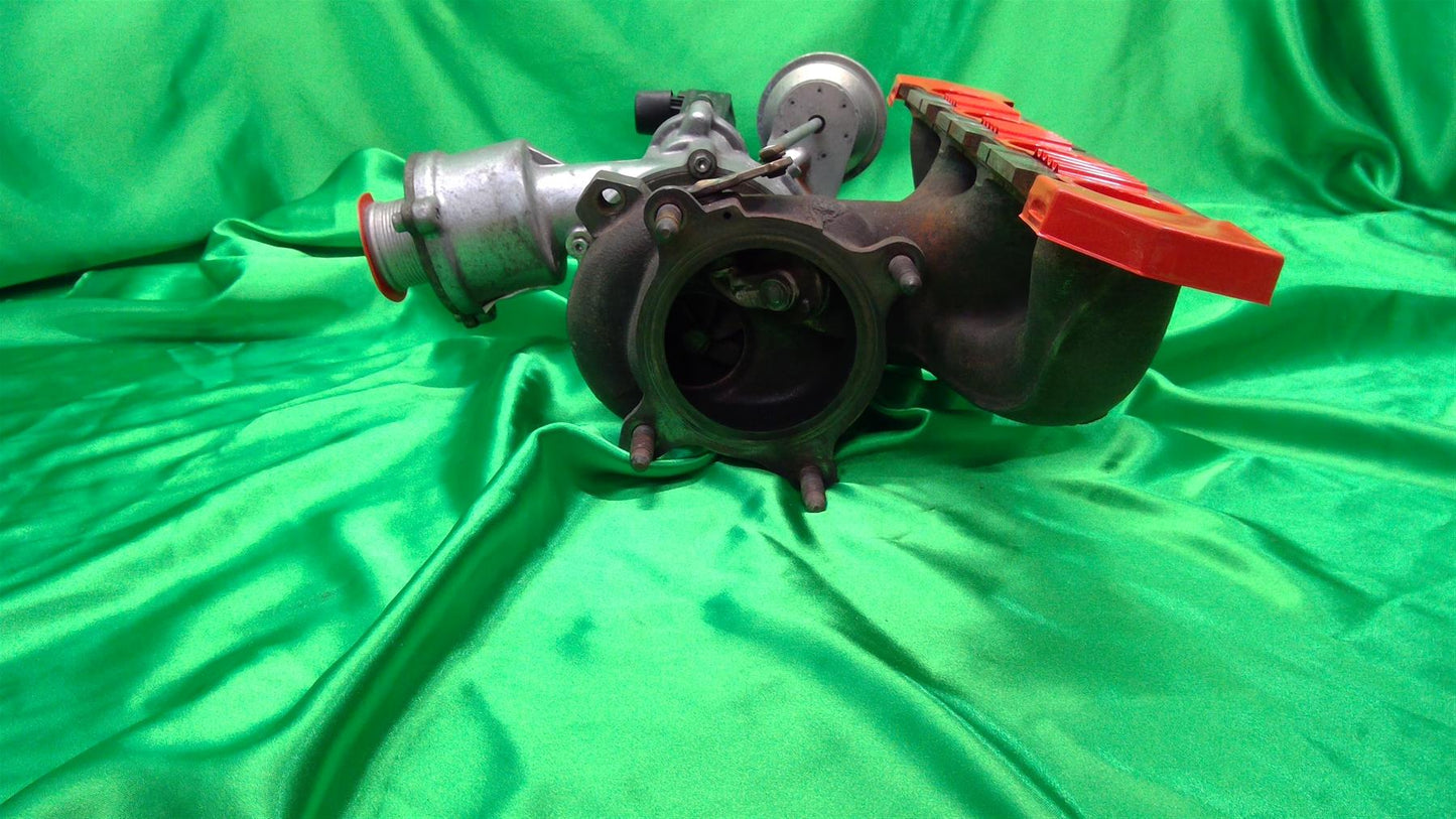 09-16 B8 A4 FWD B8 A4 Quattro B8 A5 Quattro Q5 Turbocharger 06H145702S