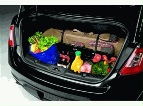 10-19 MKX/Taurus Trunk Organizer 9A5J19A428AB3ZRE