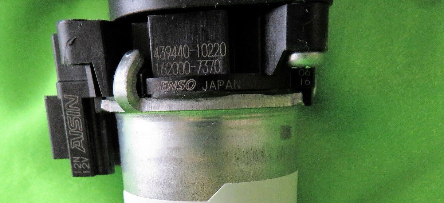 13-20 Lexus Toyota R/L Seat Motor 43944010220