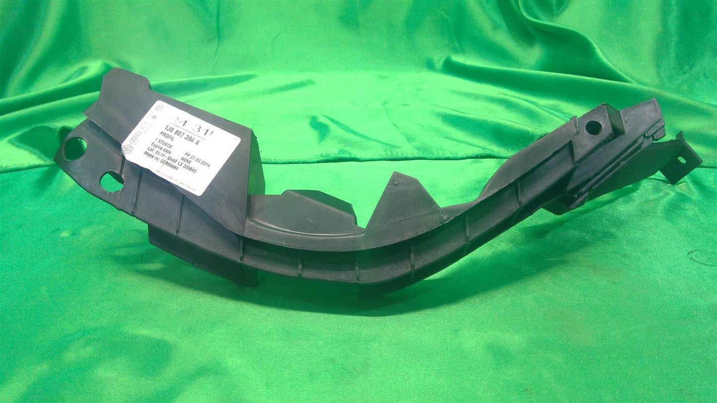 99-06 Golf GTI Right Rear Bumper Cover Mounting Bracket 1J6807394A