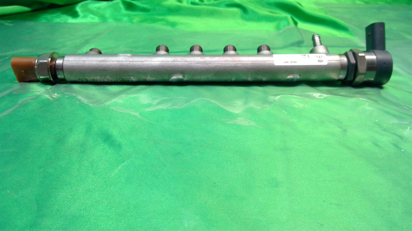 Genuine OEM 09-15 VW Diesel Fuel Rail See Fitment 03L130089