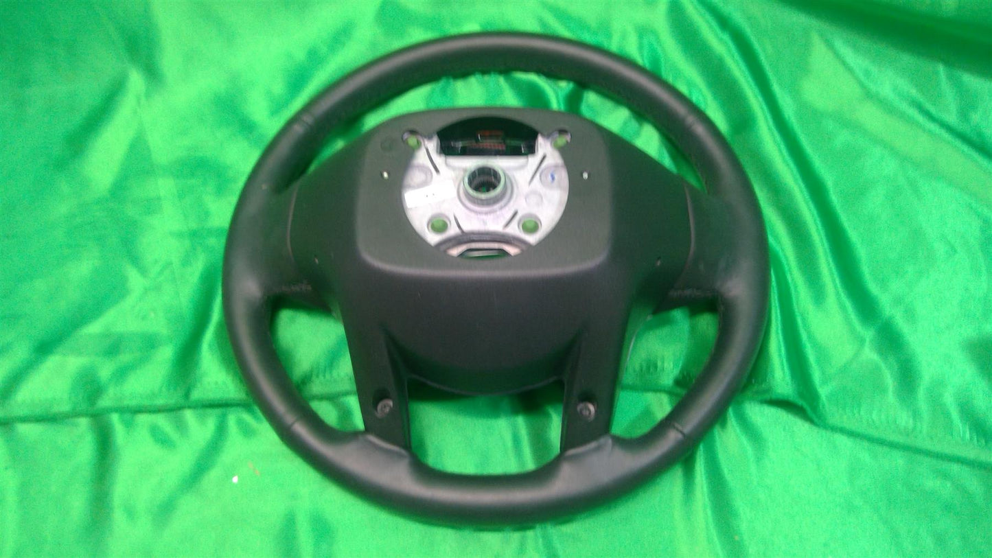 15-20 Escalade ESV w/Collision Detection Jet Black Refurb Steering Wheel 84310985