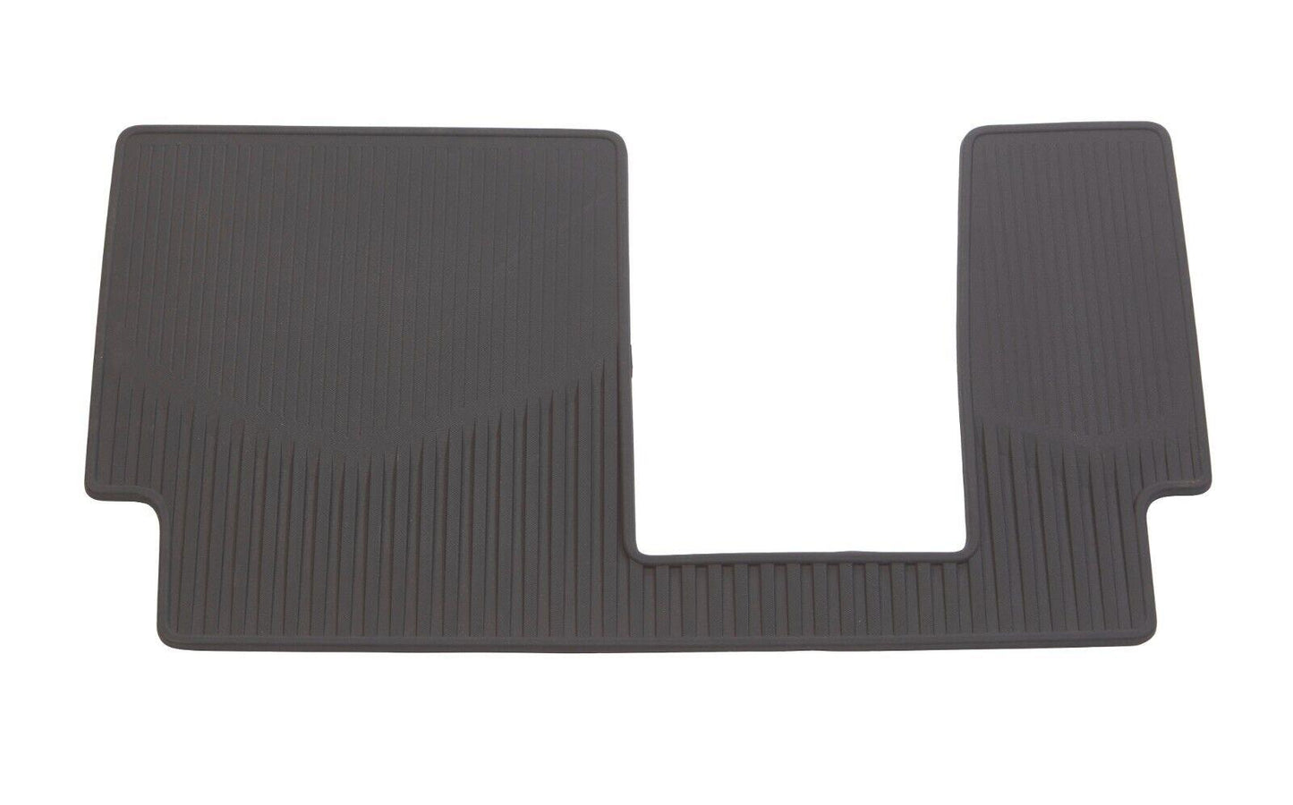 20-22 XT6 All Weather Floor Mat Set w/3rd Row Black 84220178, 84220182