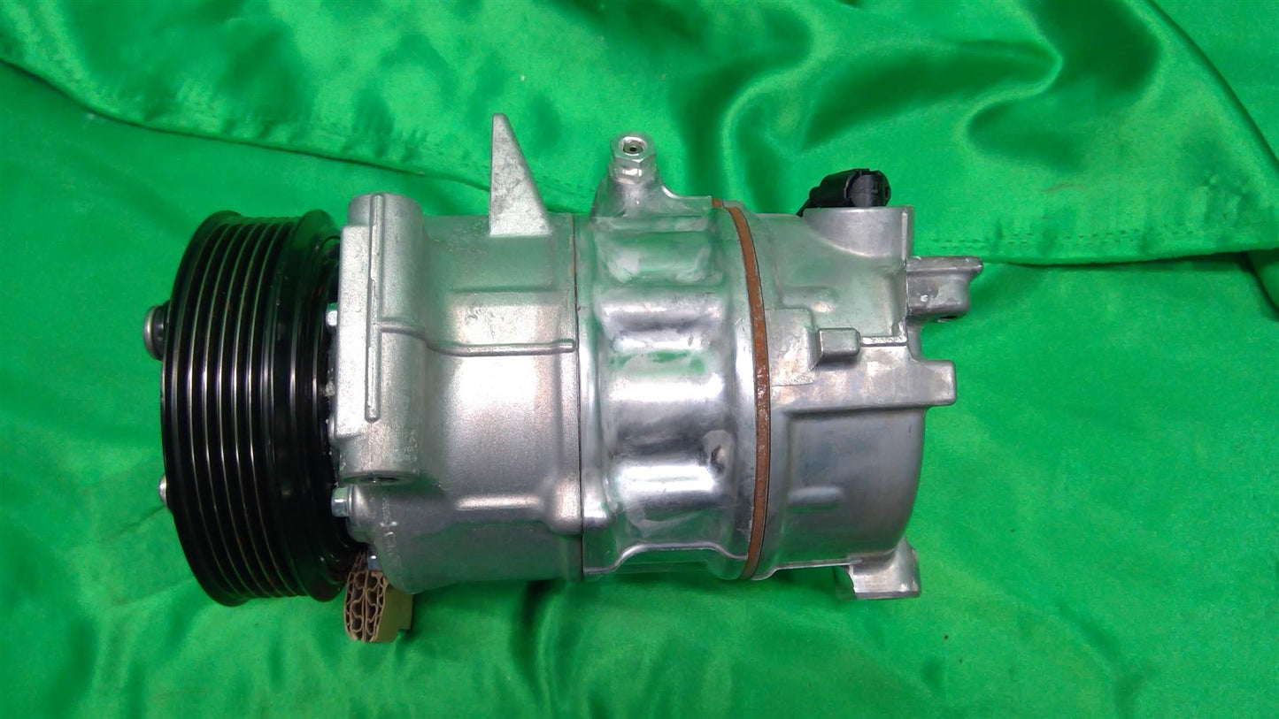 16-22 Q50 Q60 AC Compressor New 926005CA0B