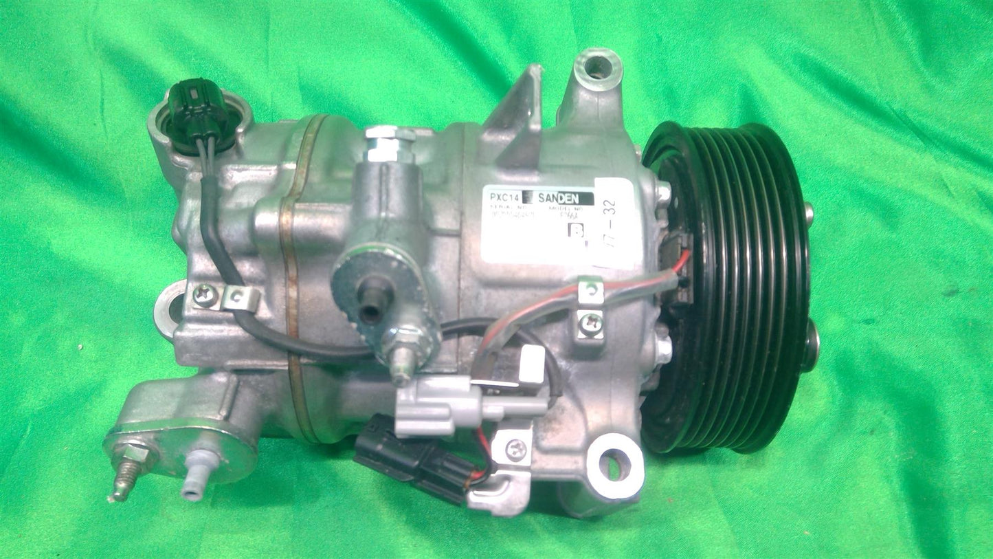 14-20 Q50 Q60 AC Compressor 926004GB0B