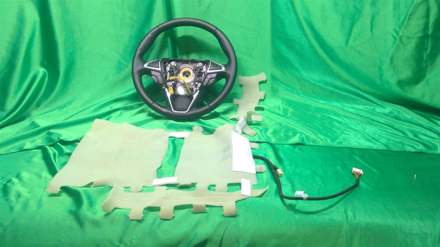 15-18 Edge Steering Wheel w Heating G2GZ3600BG