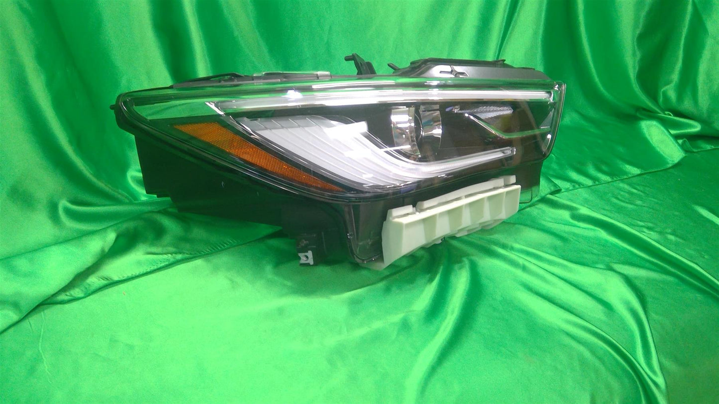18-24 QX56 QX80 Right LED Headlight 260106GW1B