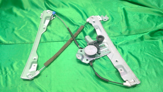 14-18 Q50 Left Door Window Regulator Assembly 807314GA1A