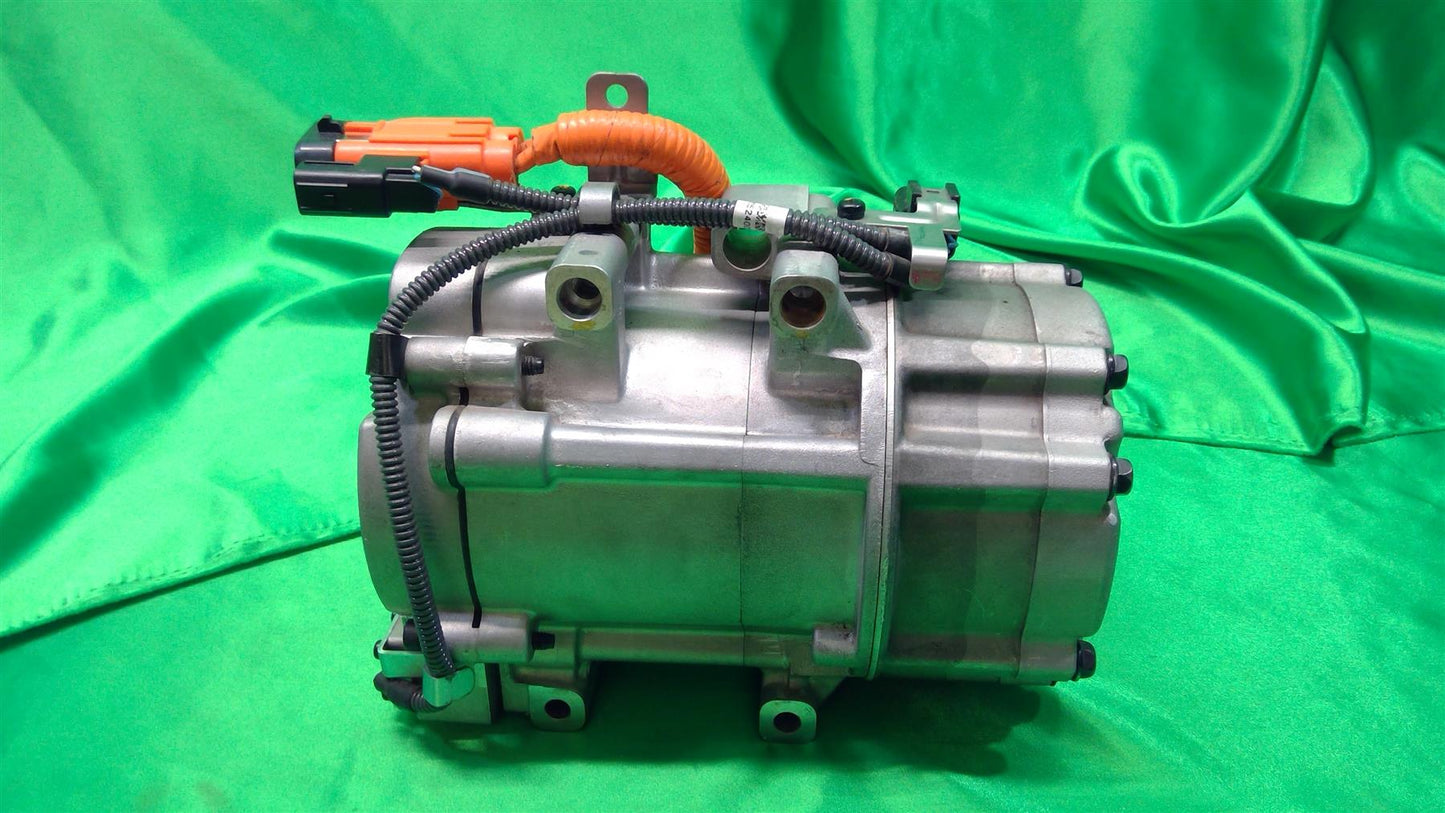 09-15 Sonata VI Hybrid Electric AC Compressor 977014U000