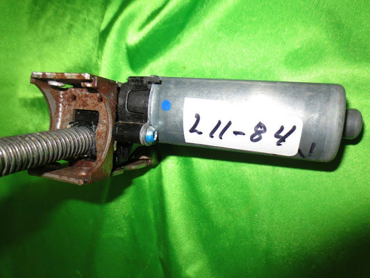11-15 M-Class Left Front Vertical Lift Seat Motor 984688104