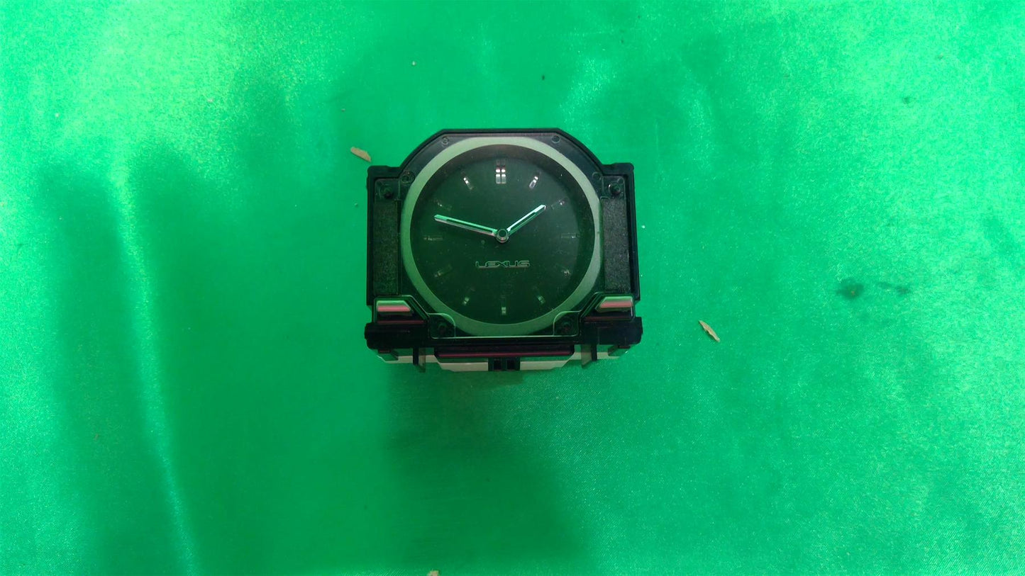 14-15 IS250 IS350 Analog Clock Assembly 8391053171