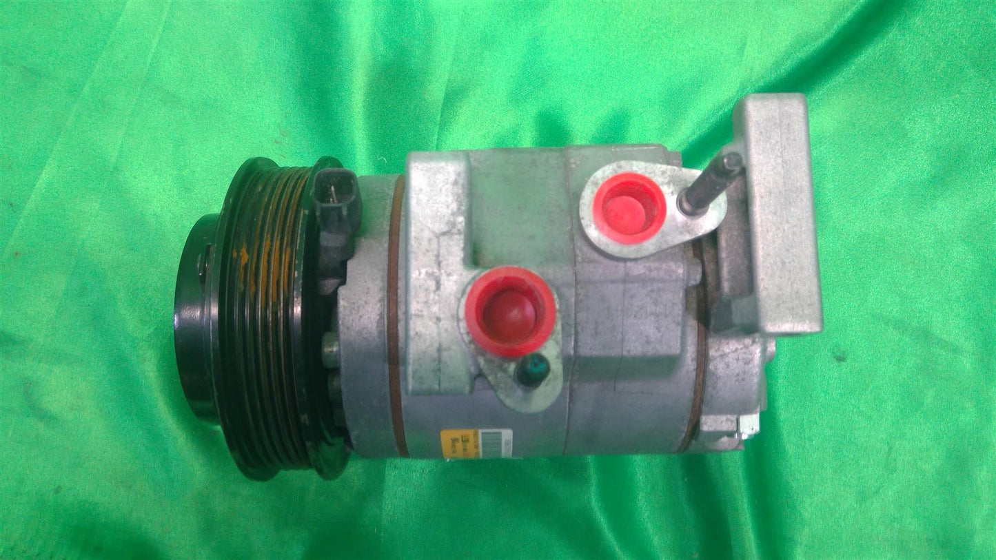 12-18 Wrangler AC Compressor 5511374AF