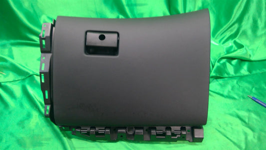 10-12 SRX Glovebox Storage Compartment Black 20853714